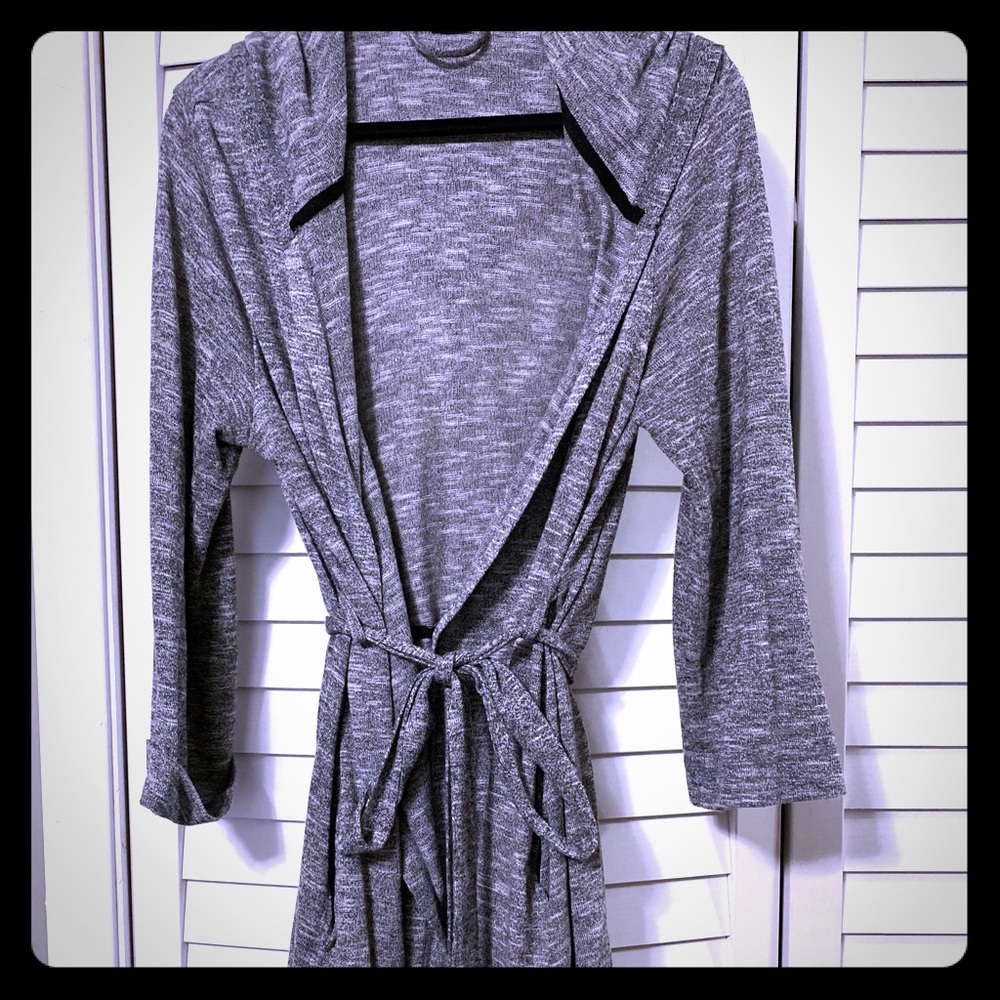Joe Boxer Hooded Robe
